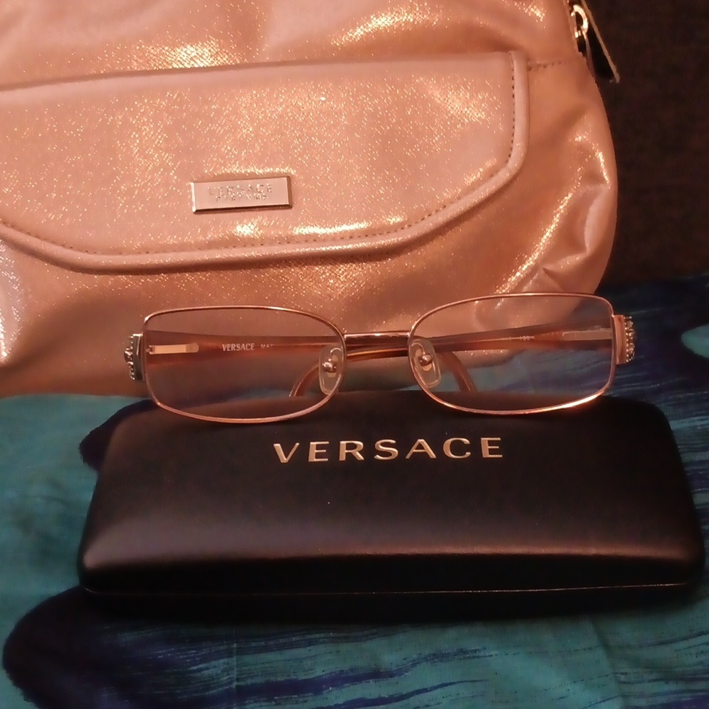 Versace Vintage Frames
